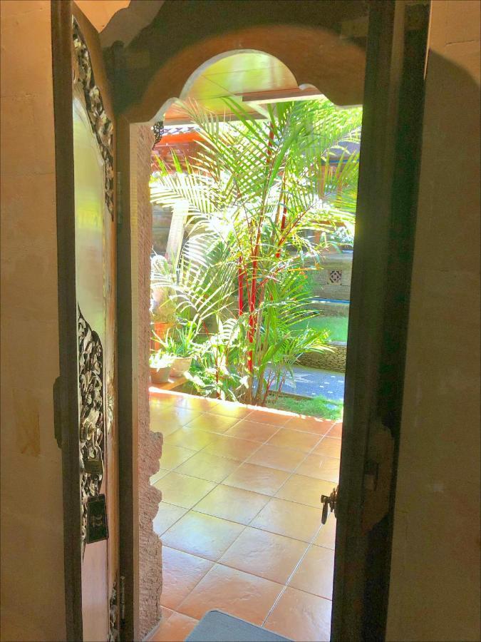 Darma Yogi House Hotel Ubud Exterior foto