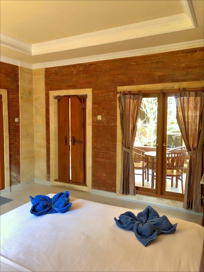 Darma Yogi House Hotel Ubud Exterior foto
