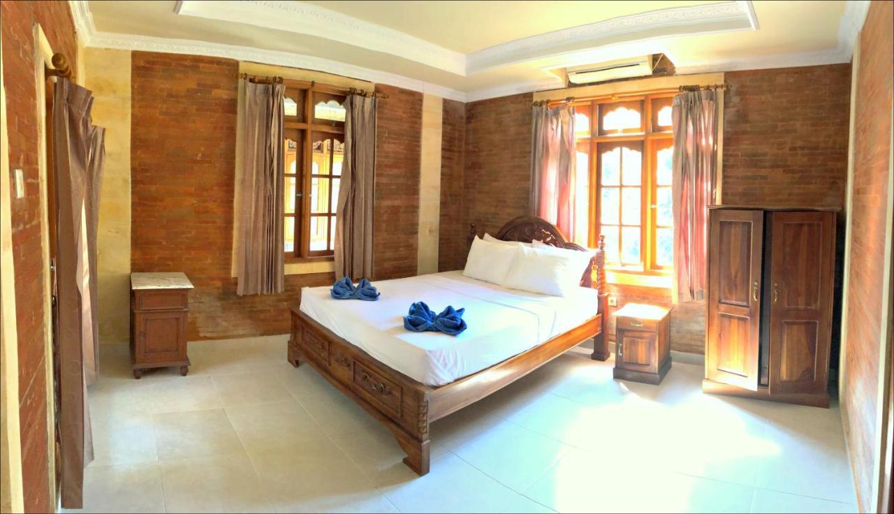 Darma Yogi House Hotel Ubud Exterior foto