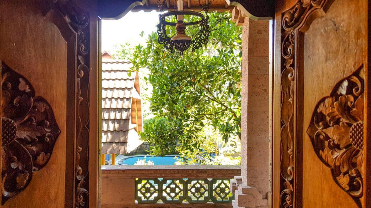 Darma Yogi House Hotel Ubud Exterior foto
